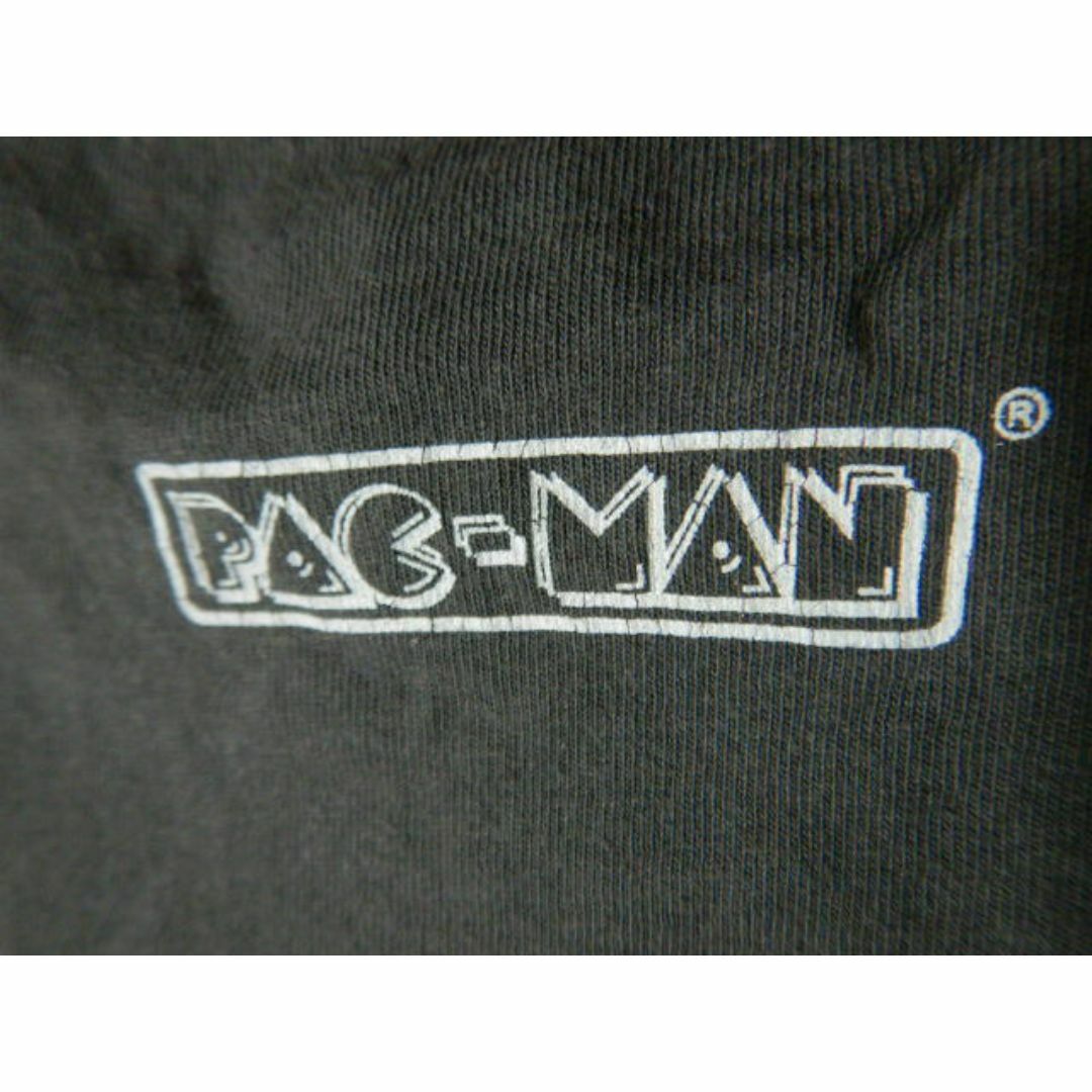 8983　PAC-MAN　パックマン　半袖　tシャツ　人気 メンズのトップス(Tシャツ/カットソー(半袖/袖なし))の商品写真