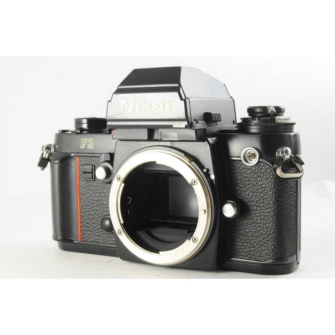 ★超美品★NIKON ニコン F3 HP ボディ 0443