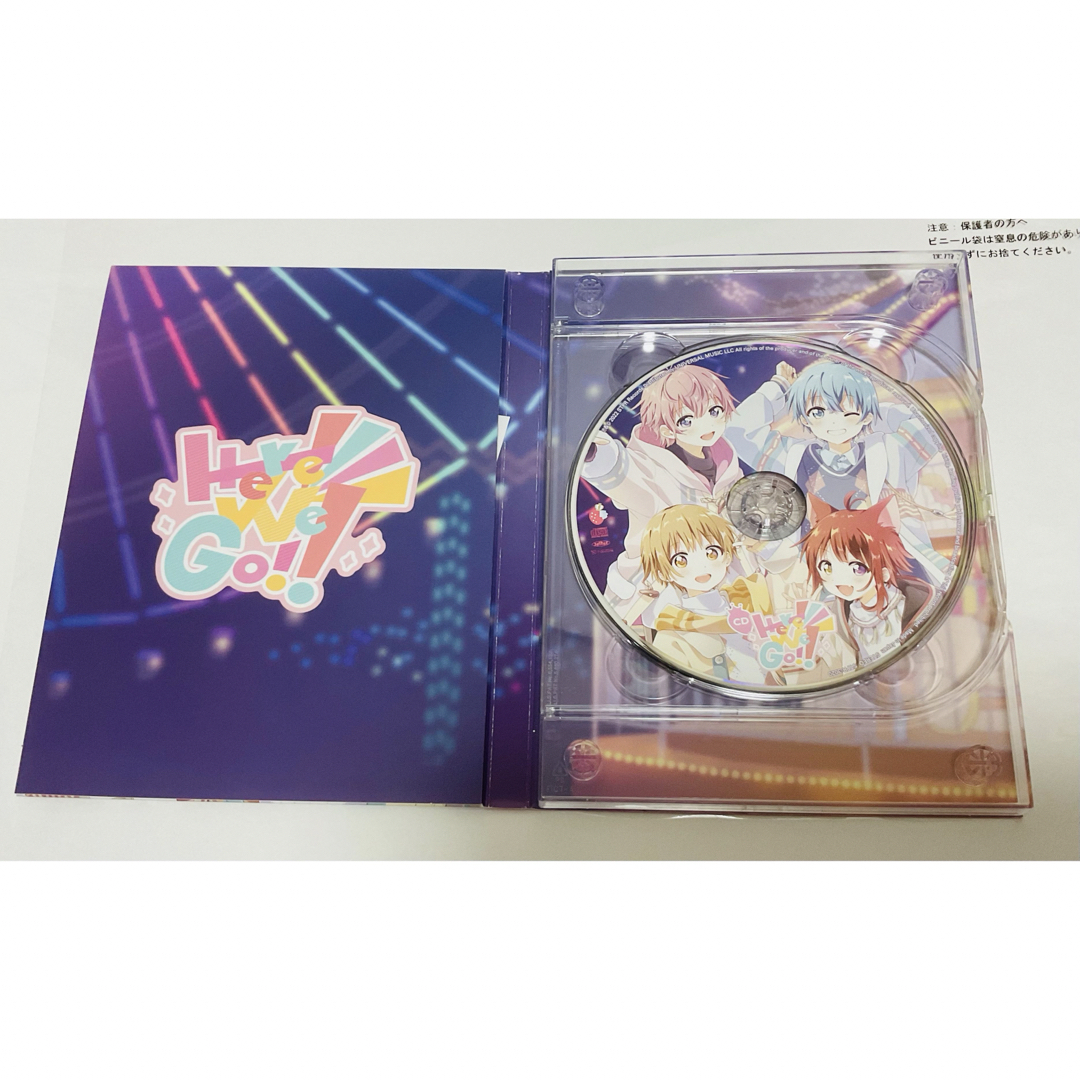 Strawberry Prince すとぷり  CDまとめ エンタメ/ホビーのCD(ポップス/ロック(邦楽))の商品写真