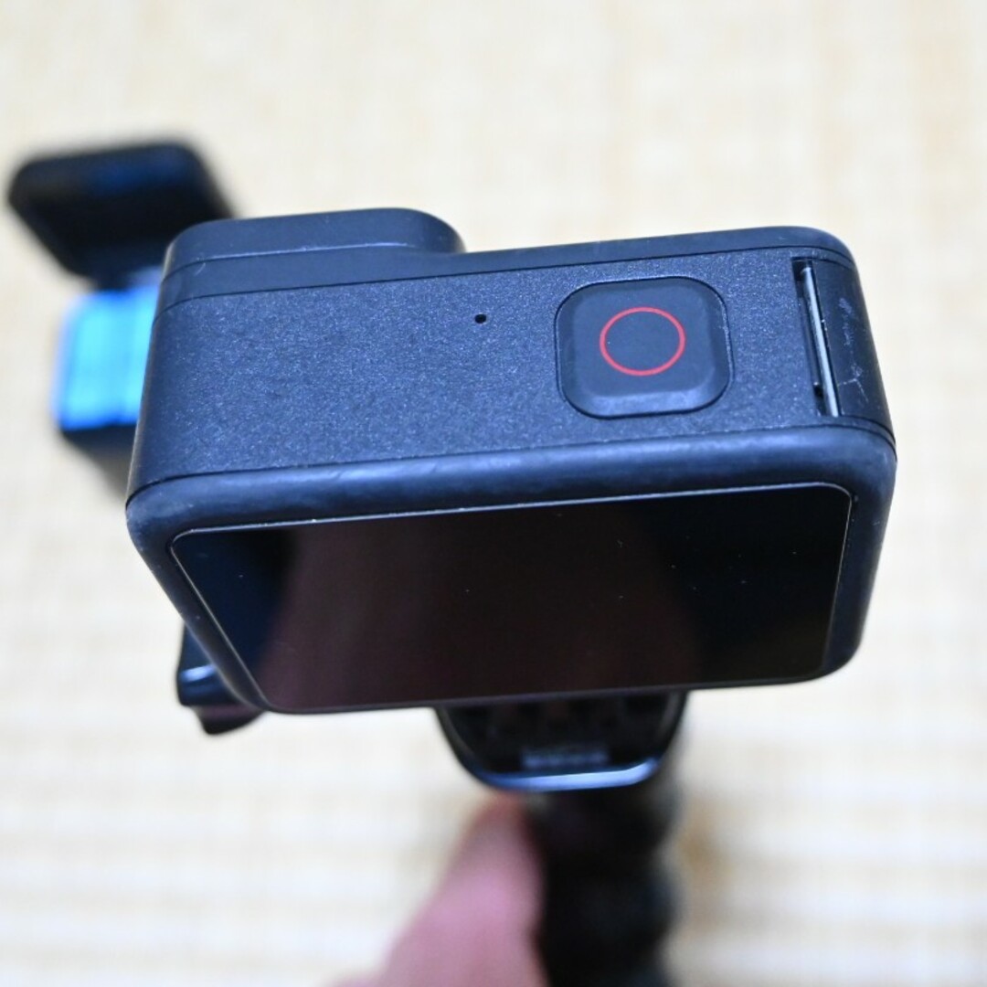 GoPro(ゴープロ)のGoPro HERO9 BLACKその他アクセサリー スマホ/家電/カメラのカメラ(ビデオカメラ)の商品写真