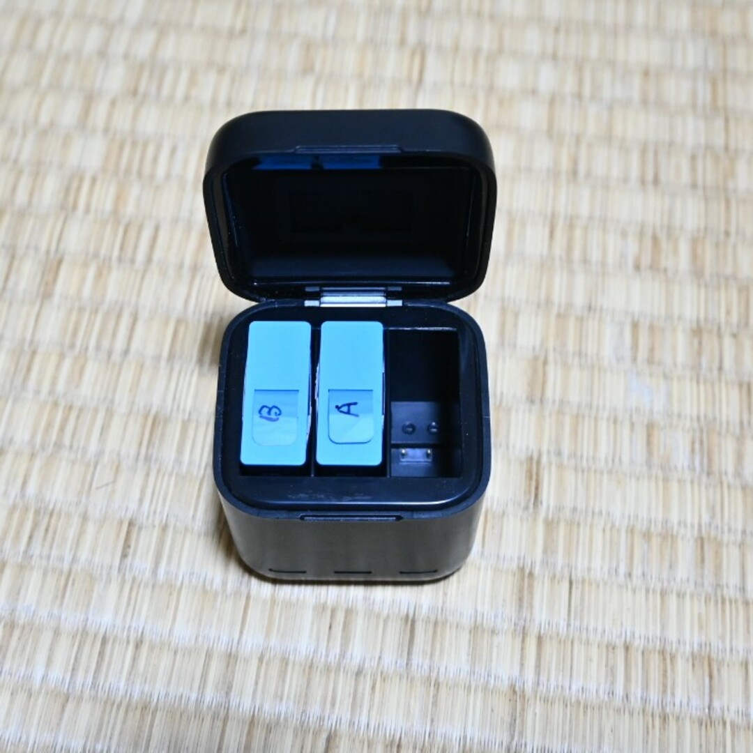 GoPro(ゴープロ)のGoPro HERO9 BLACKその他アクセサリー スマホ/家電/カメラのカメラ(ビデオカメラ)の商品写真