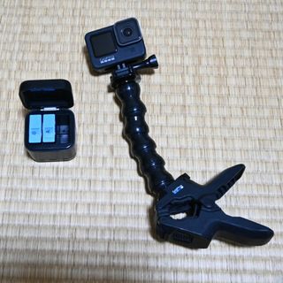 ゴープロ(GoPro)のGoPro HERO9 BLACKその他アクセサリー(ビデオカメラ)