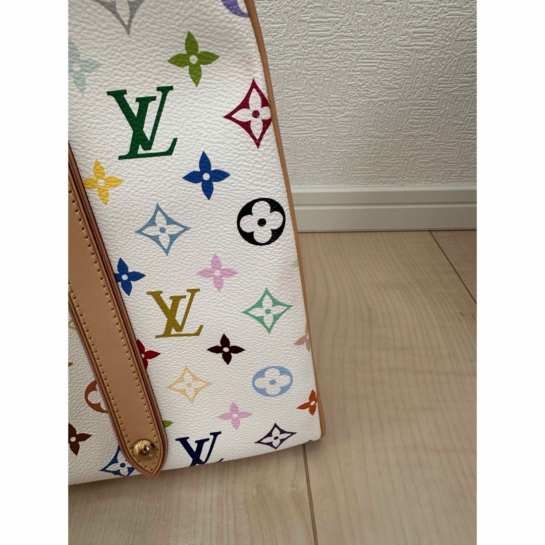 LOUIS VUITTON(ルイヴィトン)の【LOUIS VUITTON】ルイヴィトン オーレリアMM　M40094 レディースのバッグ(ショルダーバッグ)の商品写真