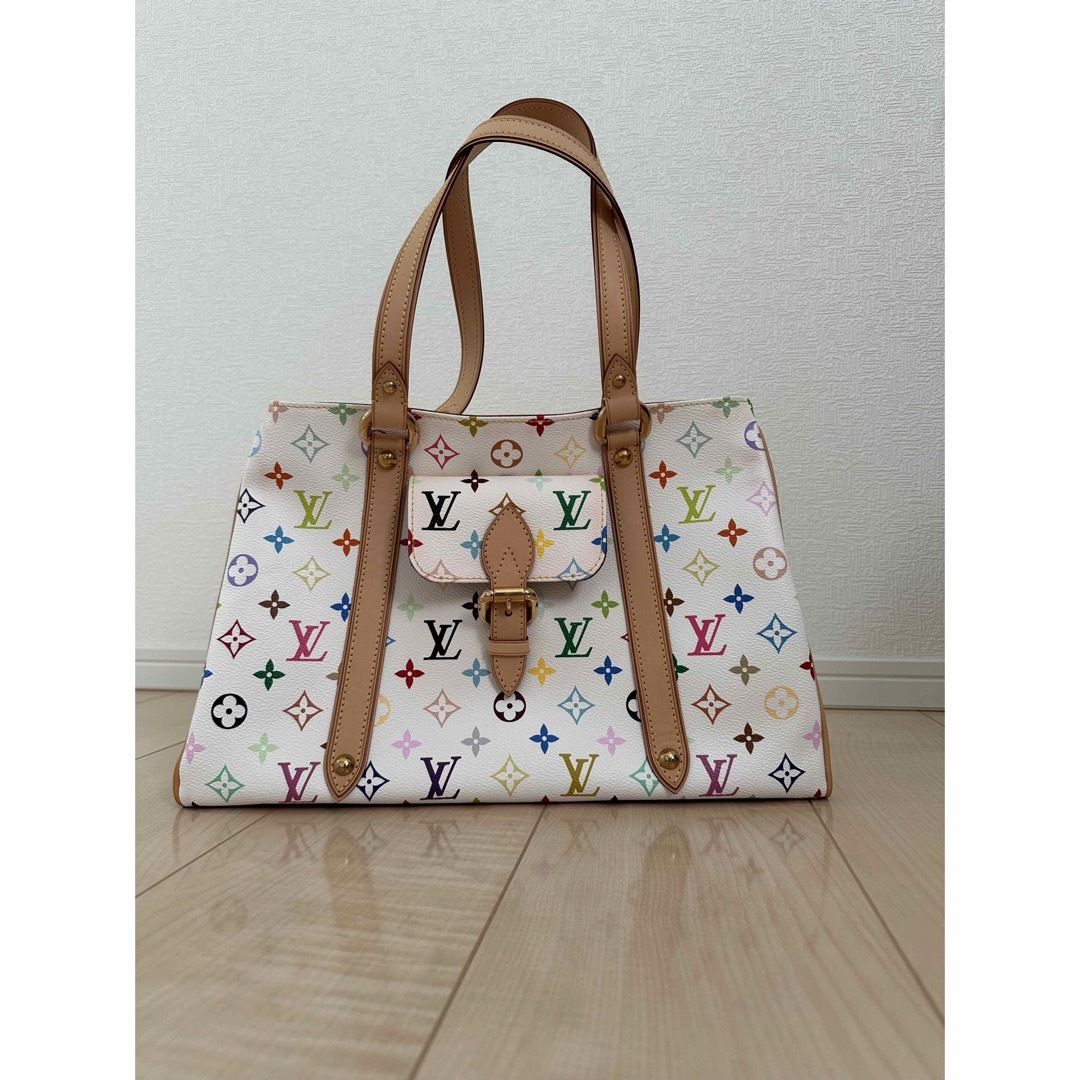 LOUIS VUITTON(ルイヴィトン)の【LOUIS VUITTON】ルイヴィトン オーレリアMM　M40094 レディースのバッグ(ショルダーバッグ)の商品写真