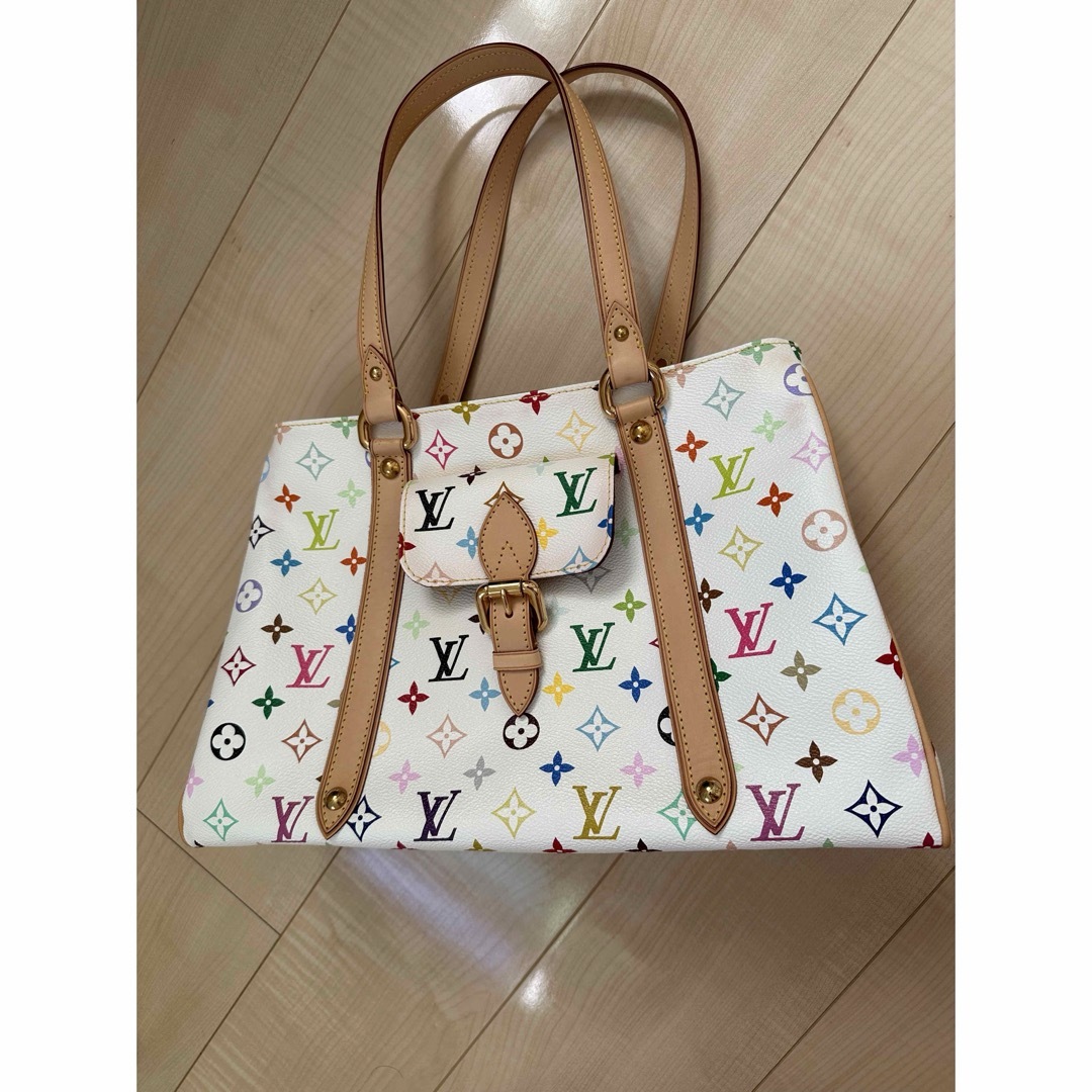 LOUIS VUITTON(ルイヴィトン)の【LOUIS VUITTON】ルイヴィトン オーレリアMM　M40094 レディースのバッグ(ショルダーバッグ)の商品写真