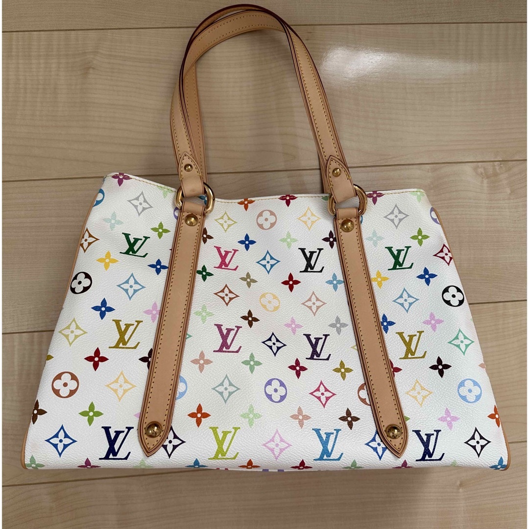 LOUIS VUITTON(ルイヴィトン)の【LOUIS VUITTON】ルイヴィトン オーレリアMM　M40094 レディースのバッグ(ショルダーバッグ)の商品写真