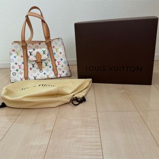 ルイヴィトン(LOUIS VUITTON)の【LOUIS VUITTON】ルイヴィトン オーレリアMM　M40094(ショルダーバッグ)