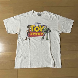 Disney - 90s Toy Story トイストーリー Tシャツ