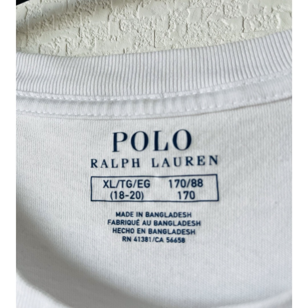 Ralph Lauren(ラルフローレン)のラルフローレン　半袖Tシャツ メンズのトップス(Tシャツ/カットソー(半袖/袖なし))の商品写真