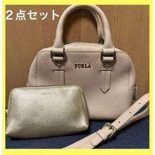 Furla - フルラ　２ＷＡＹショルダーバッグ＆ポーチ