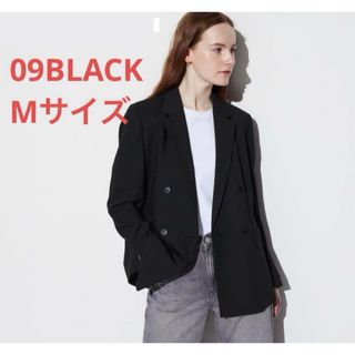 ユニクロ(UNIQLO)のダブルジャケット　ユニクロ(テーラードジャケット)