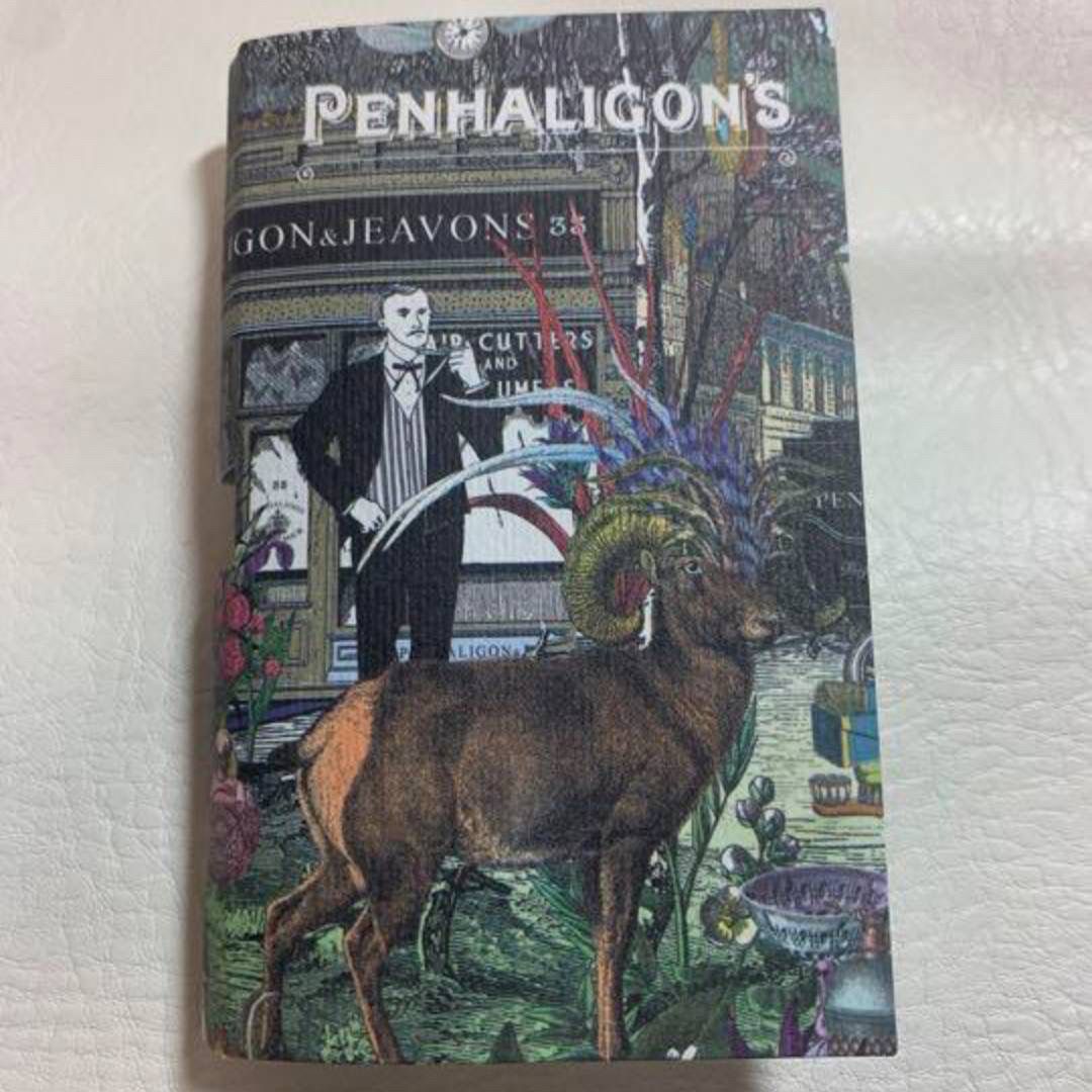 Penhaligon's(ペンハリガン)のペンハリガン　ジ イニミタブル ウィリアム オードパルファム  サンプル コスメ/美容の香水(香水(男性用))の商品写真