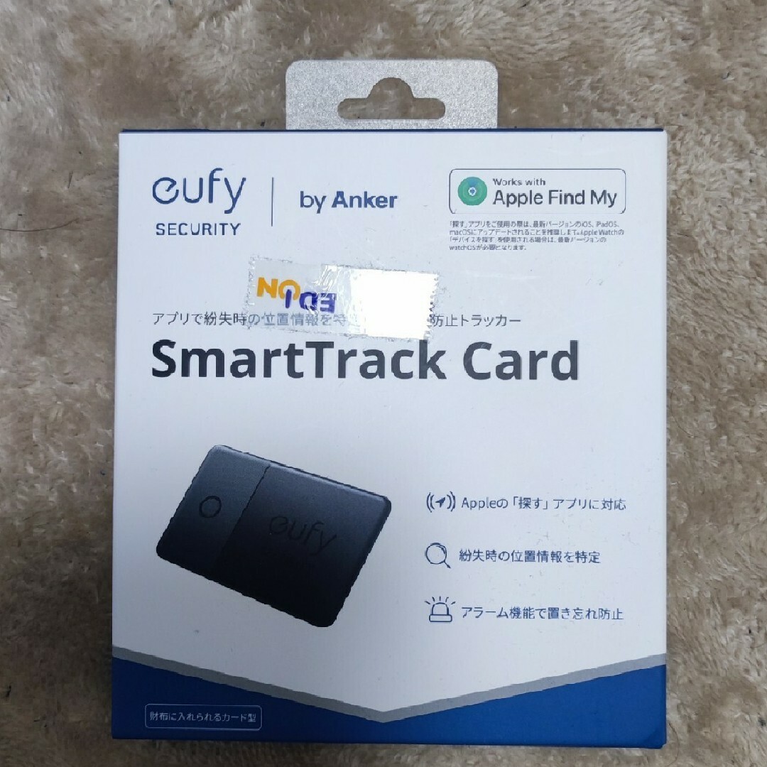 Anker(アンカー)のeufy ANKER EUFY SECURITY SMARTTRACK その他のその他(その他)の商品写真