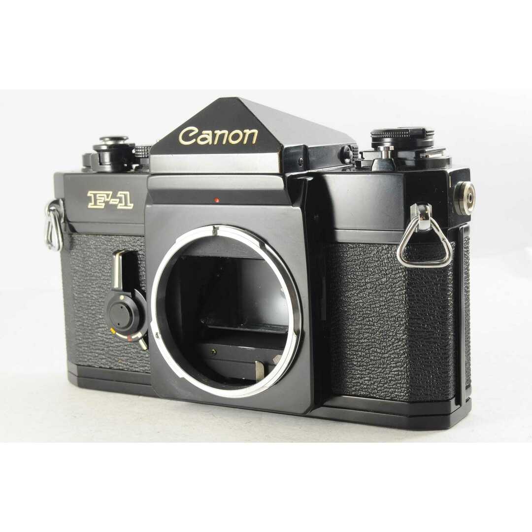 ★極上美品★CANON キヤノン F-1 後期 ボディ 0462