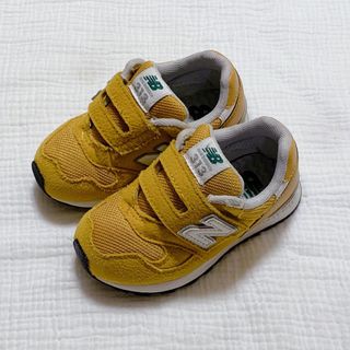 ニューバランス(New Balance)のニューバランス new balance 313 キッズ スニーカー 14.5(スニーカー)