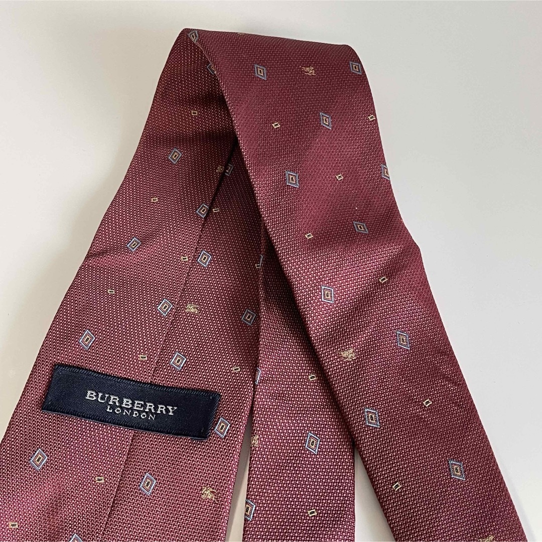 BURBERRY(バーバリー)のバーバリー　ネクタイ  メンズのファッション小物(ネクタイ)の商品写真