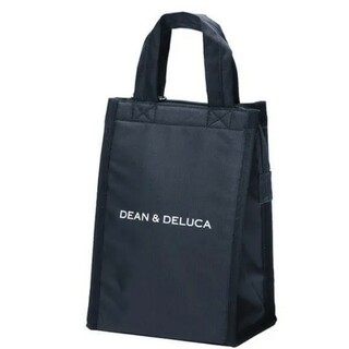 DEAN & DELUCA - 🉐保冷バッグ ブラックS
