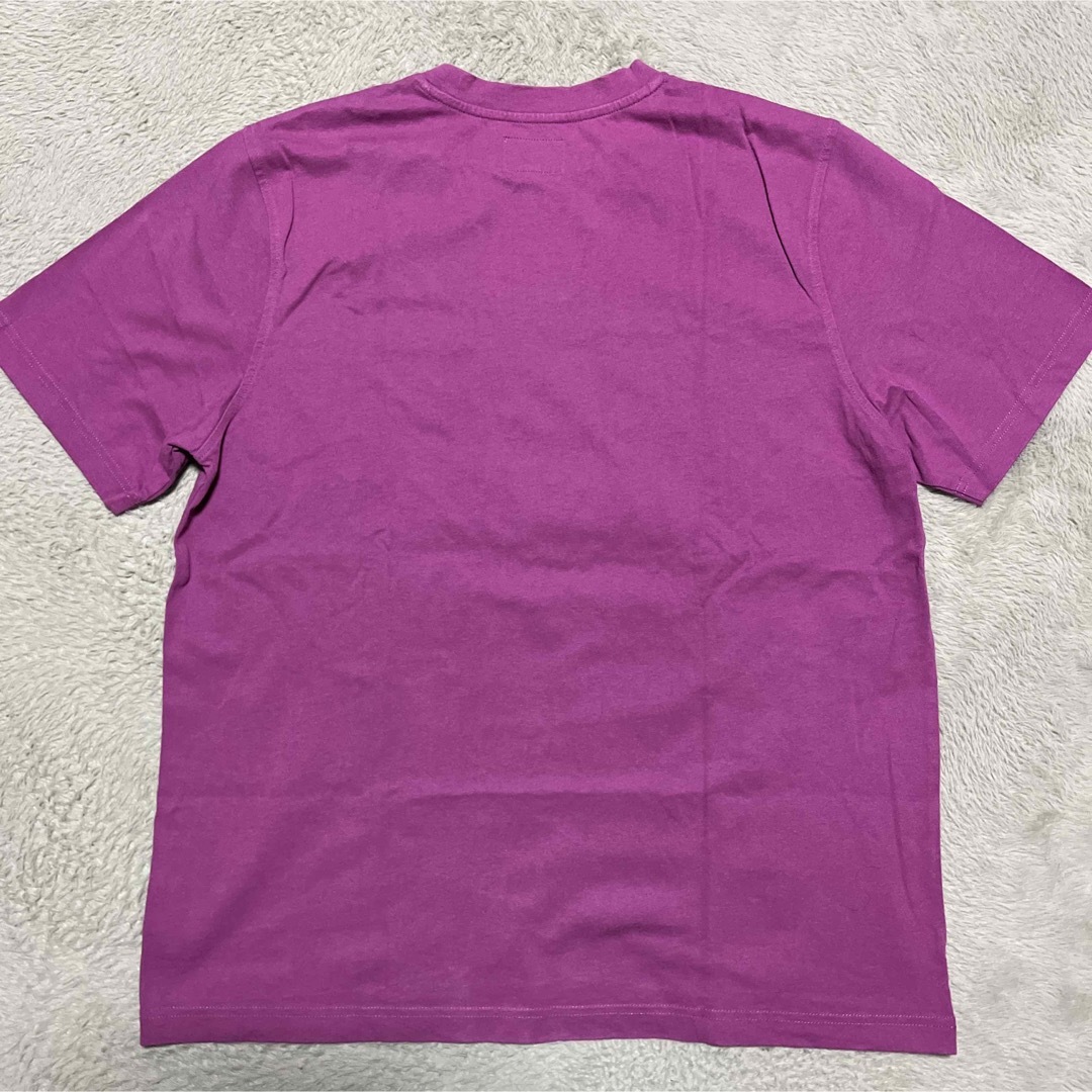 STUSSY(ステューシー)のSTUSSY スペードPocket tee ポケット　トランプ　tシャツ　 M メンズのトップス(Tシャツ/カットソー(半袖/袖なし))の商品写真