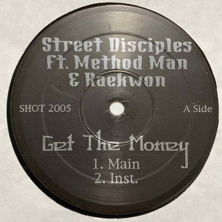STREET DISCIPLES