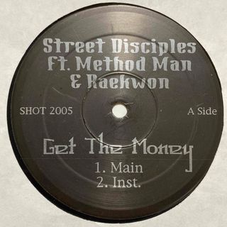 STREET DISCIPLES(ヒップホップ/ラップ)