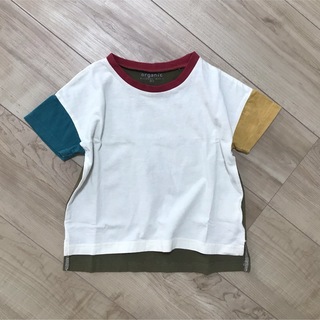 シマムラ(しまむら)のorganic   半袖Tシャツ  トップス(Tシャツ/カットソー)