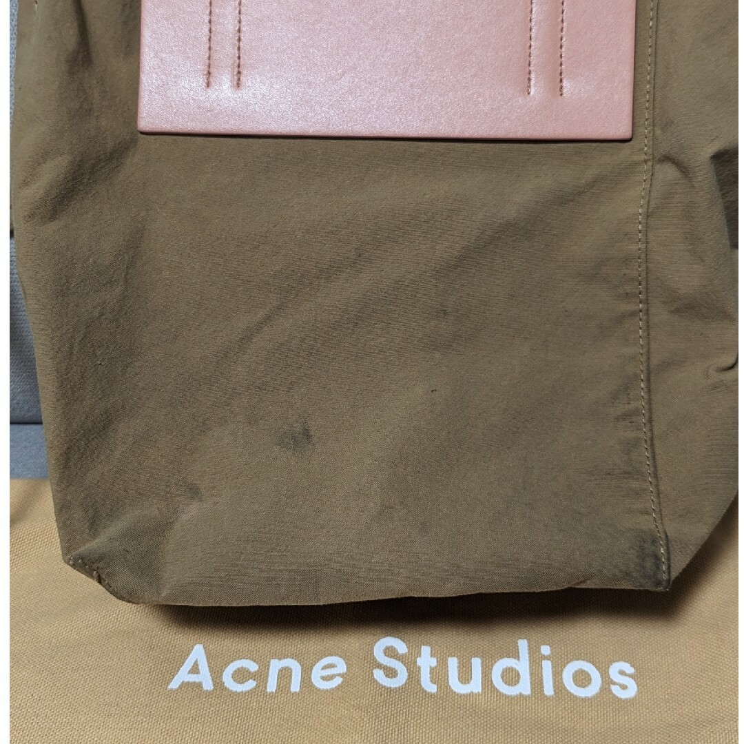 Acne Studios(アクネストゥディオズ)のAcne Studiosペイパリーナイロンバッグ レディースのバッグ(ショルダーバッグ)の商品写真