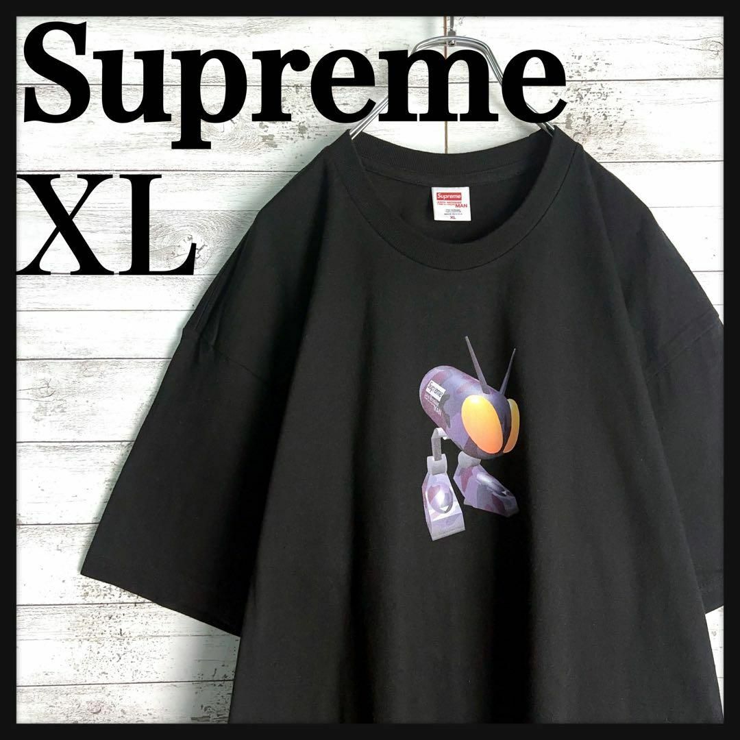 Supreme(シュプリーム)の9509【XLサイズ】シュプリーム×ジュンヤワタナベ☆両面プリントtシャツ　美品 メンズのトップス(Tシャツ/カットソー(半袖/袖なし))の商品写真