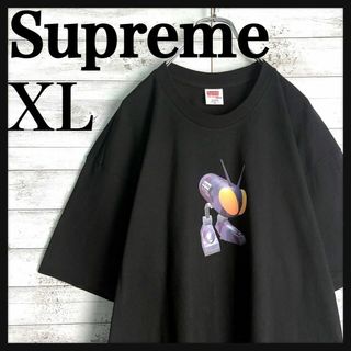 シュプリーム(Supreme)の9509【XLサイズ】シュプリーム×ジュンヤワタナベ☆両面プリントtシャツ　美品(Tシャツ/カットソー(半袖/袖なし))