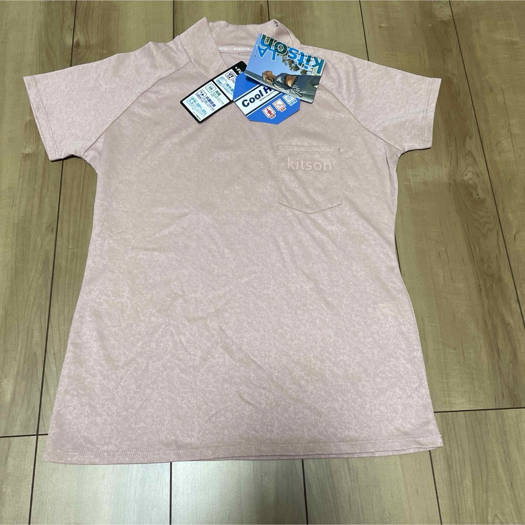 新品　キットソン　ウェア レディースのトップス(Tシャツ(半袖/袖なし))の商品写真