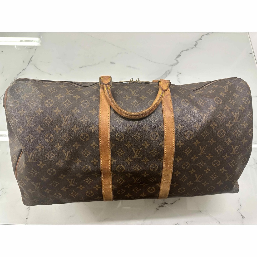 LOUIS VUITTON(ルイヴィトン)のルイヴィトン ボストンバッグ50 メンズのバッグ(ボストンバッグ)の商品写真