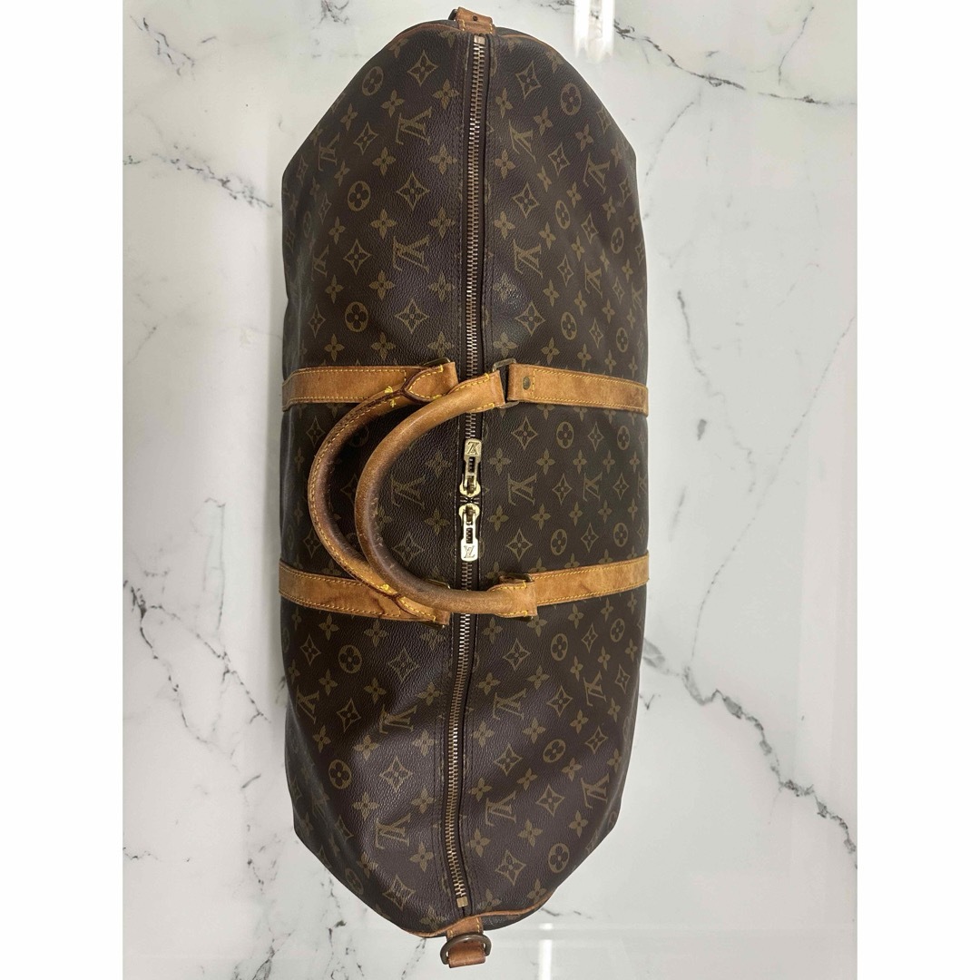 LOUIS VUITTON(ルイヴィトン)のルイヴィトン ボストンバッグ50 メンズのバッグ(ボストンバッグ)の商品写真