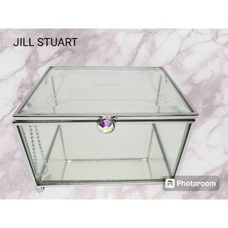 ジルスチュアート　JILL STUART　ジュエリーボックス　限定品