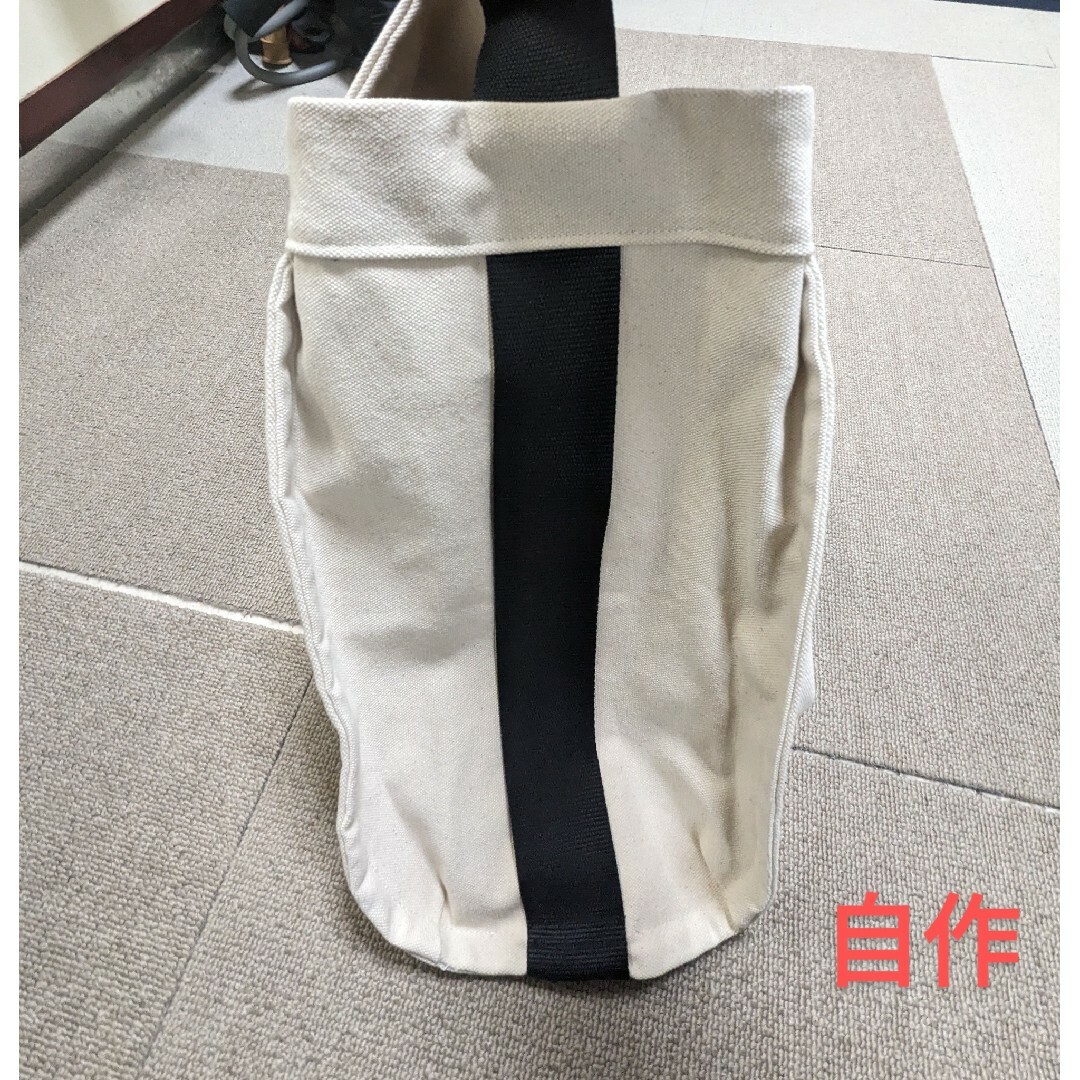 Graphpaper(グラフペーパー)の【自作】kontor BIG NEWSPAPER BAG ショルダーバッグ メンズのバッグ(ショルダーバッグ)の商品写真