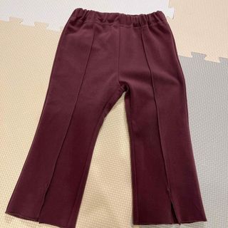 トロワラパン　パンツ　レギンス　90