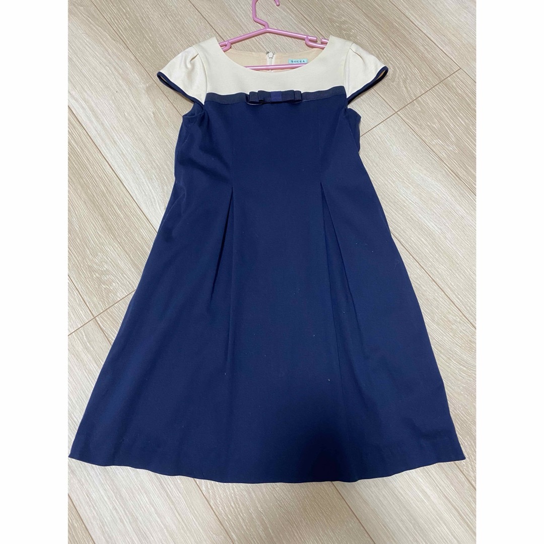 TOCCA(トッカ)の本日限定セール❤️TOCCA バンビーニ ワンピース 140 キッズ/ベビー/マタニティのキッズ服女の子用(90cm~)(ワンピース)の商品写真