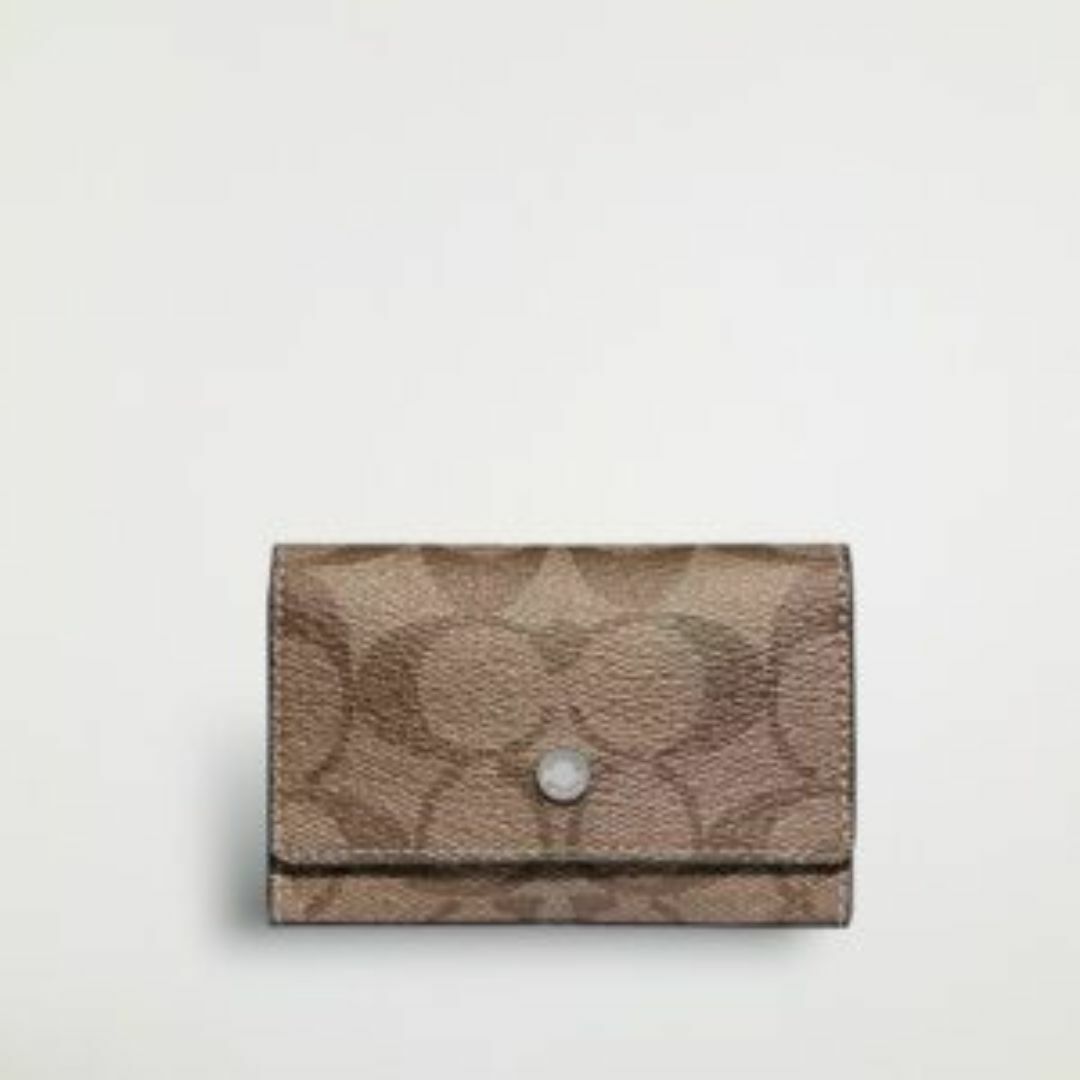 COACH(コーチ)の【新品・未使用品】COACH コーチ　キーケース レディースのファッション小物(キーケース)の商品写真