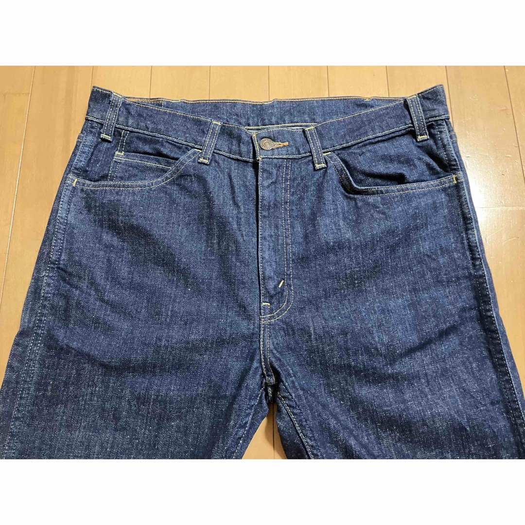 Levi's(リーバイス)のLevi's リーバイス 605 LVC W34 L34 BIGE オレンジタブ メンズのパンツ(デニム/ジーンズ)の商品写真