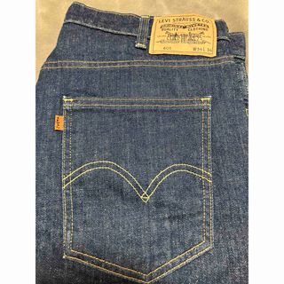 Levi's - Levi's リーバイス 605 LVC W34 L34 BIGE オレンジタブ