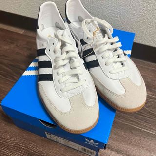 アディダス(adidas)のadidas  samba decon  サンバ　デコン　24cm  37(スニーカー)