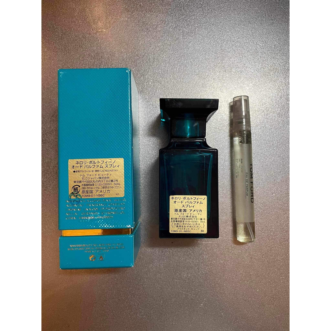 tom ford トムフォードネロリポルトフィーノ10ml  香水 コスメ/美容の香水(ユニセックス)の商品写真