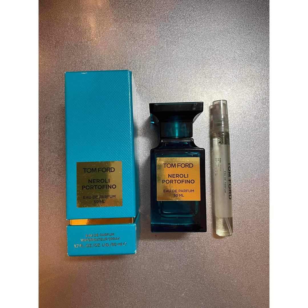 tom ford トムフォードネロリポルトフィーノ10ml  香水 コスメ/美容の香水(ユニセックス)の商品写真