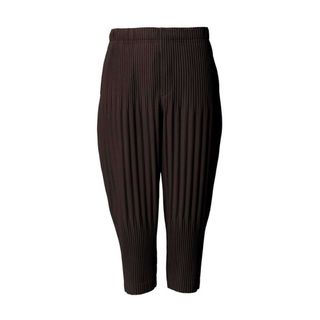 ISSEY MIYAKE - JF150 HOMME PLISSEプリーツ パンツの通販 by JJ's ISSEY MIYAKE - JF150 HOMME PLISSEプリーツ パンツの通販 by JJ's