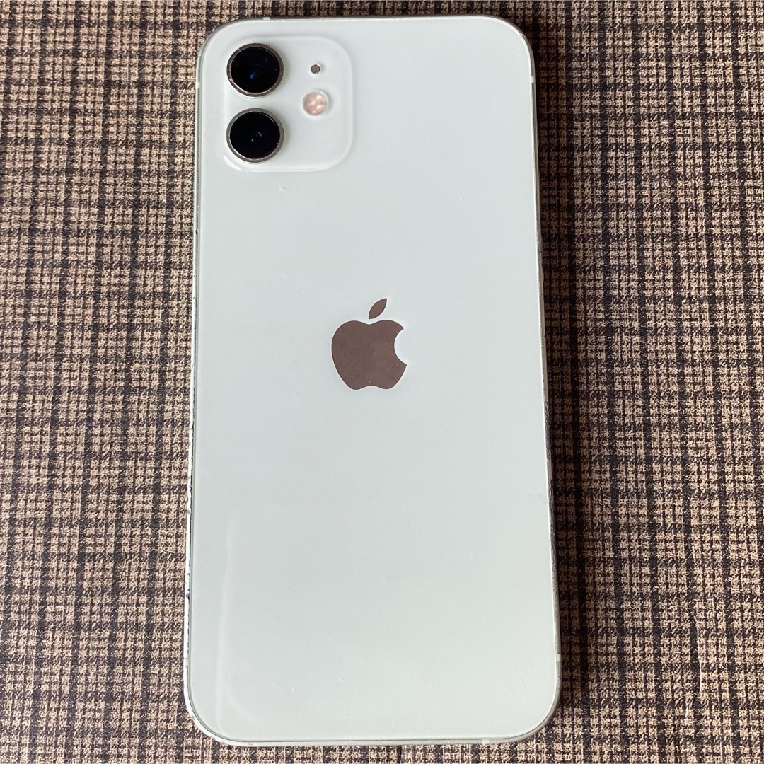iPhone(アイフォーン)のiPhone12 128GB SIMフリー スマホ/家電/カメラのスマートフォン/携帯電話(スマートフォン本体)の商品写真