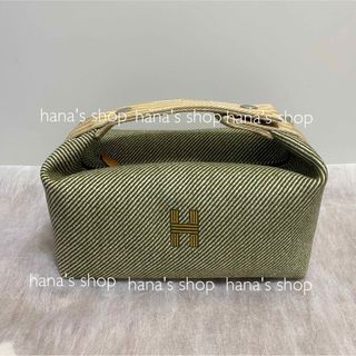 エルメス(Hermes)のHermes エルメス ブリッドアブラック pm(ポーチ)