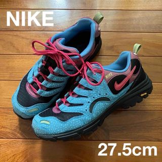 ナイキ(NIKE)のカスタム 27.5cm NIKE AIR TERRA HUMARA Vibram(スニーカー)