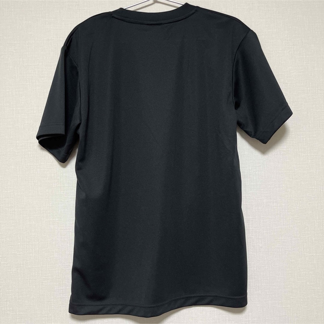 MIZUNO(ミズノ)の新品　柔道　グランドスラム大阪　2019 Tシャツ　ブラック メンズのトップス(Tシャツ/カットソー(半袖/袖なし))の商品写真