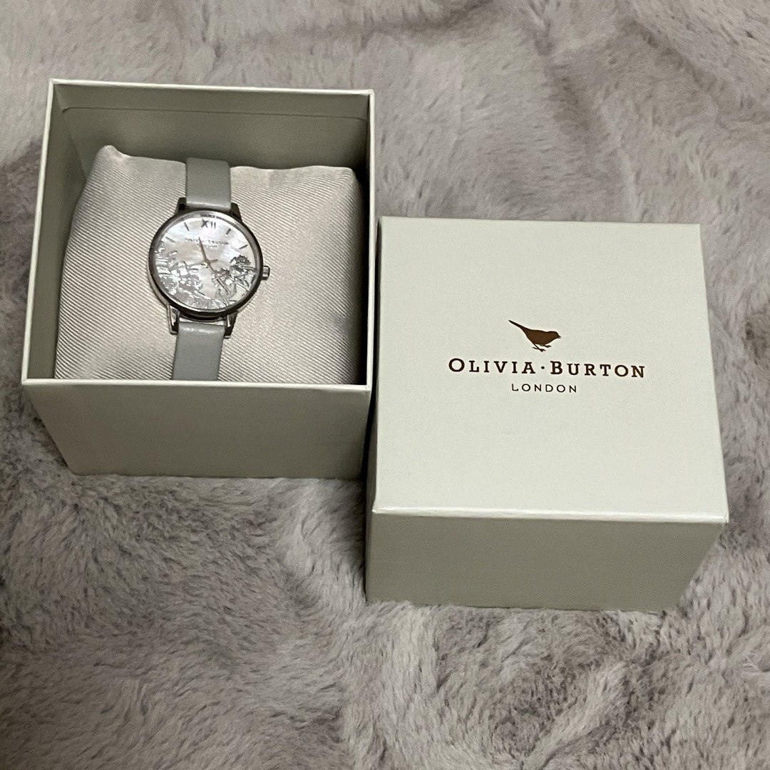 OLIVIA BURTON(オリビアバートン)の（電池なし）OLIVIA BURTON ウォッチ レディースのファッション小物(腕時計)の商品写真