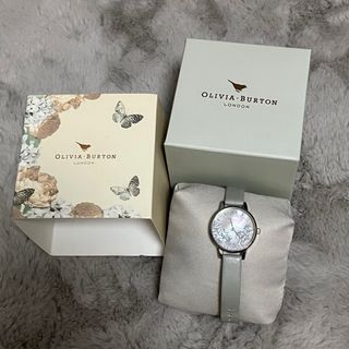 オリビアバートン(OLIVIA BURTON)の（電池なし）OLIVIA BURTON ウォッチ(腕時計)