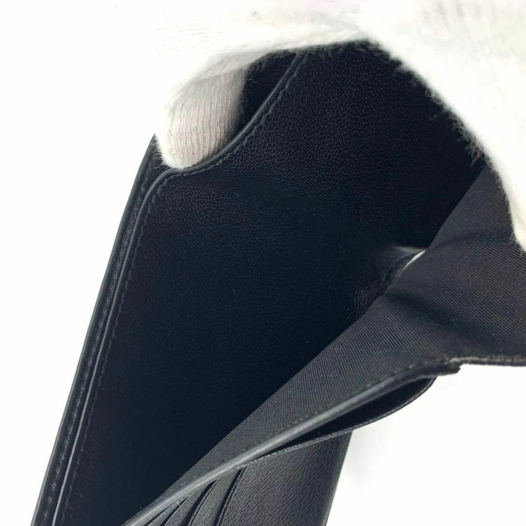 Balenciaga(バレンシアガ)のバレンシアガ 折りたたみ 財布　ウォレット 黒 ブラック メンズのファッション小物(折り財布)の商品写真