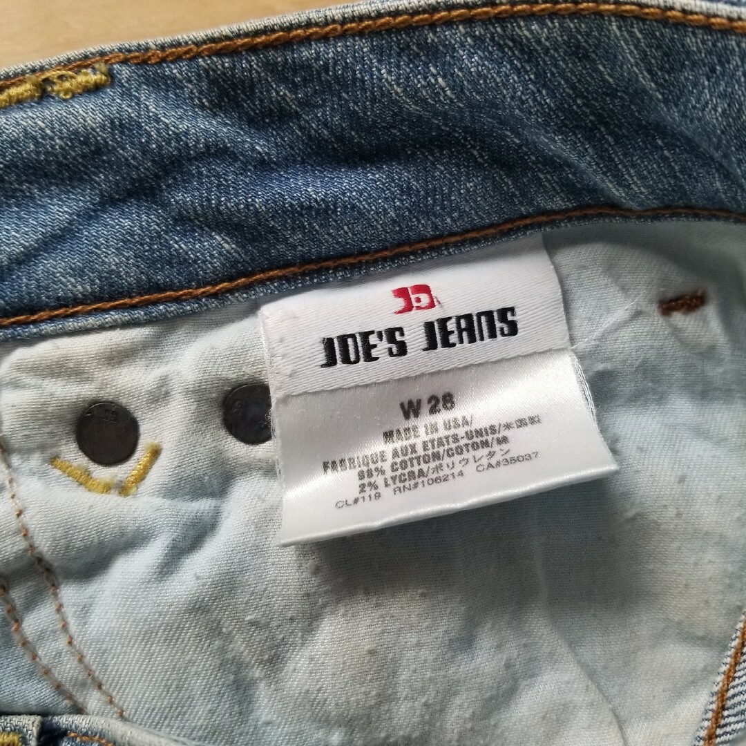 JOE'S(ジョーズ)のJOE'S ジーンズ デニム レディースのパンツ(デニム/ジーンズ)の商品写真